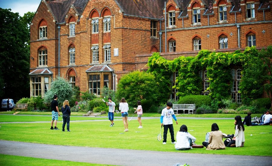 Oxford Young Learners International House